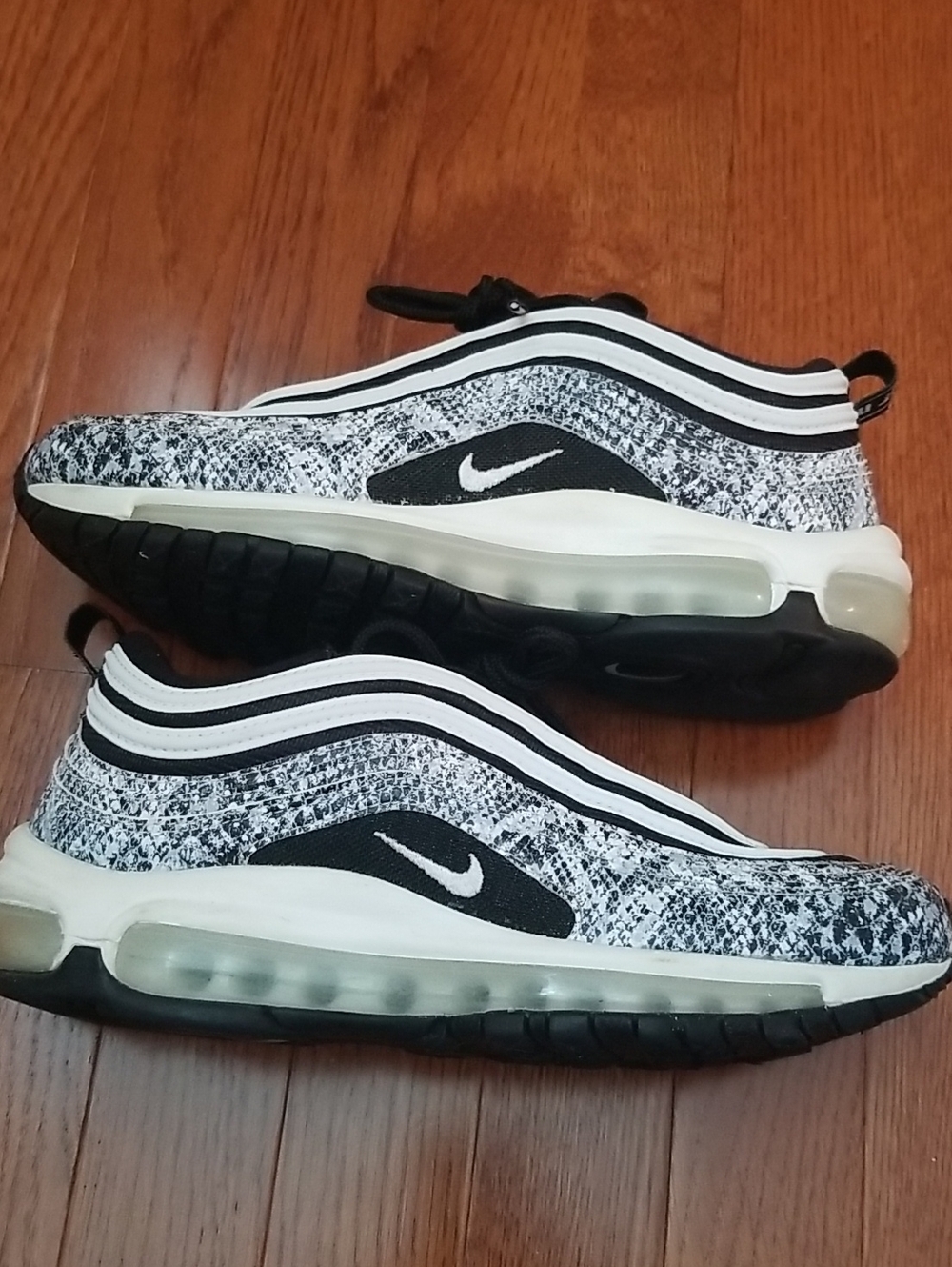 Nike Air Max 97 Script Swoosh - Picture 3 of 9
